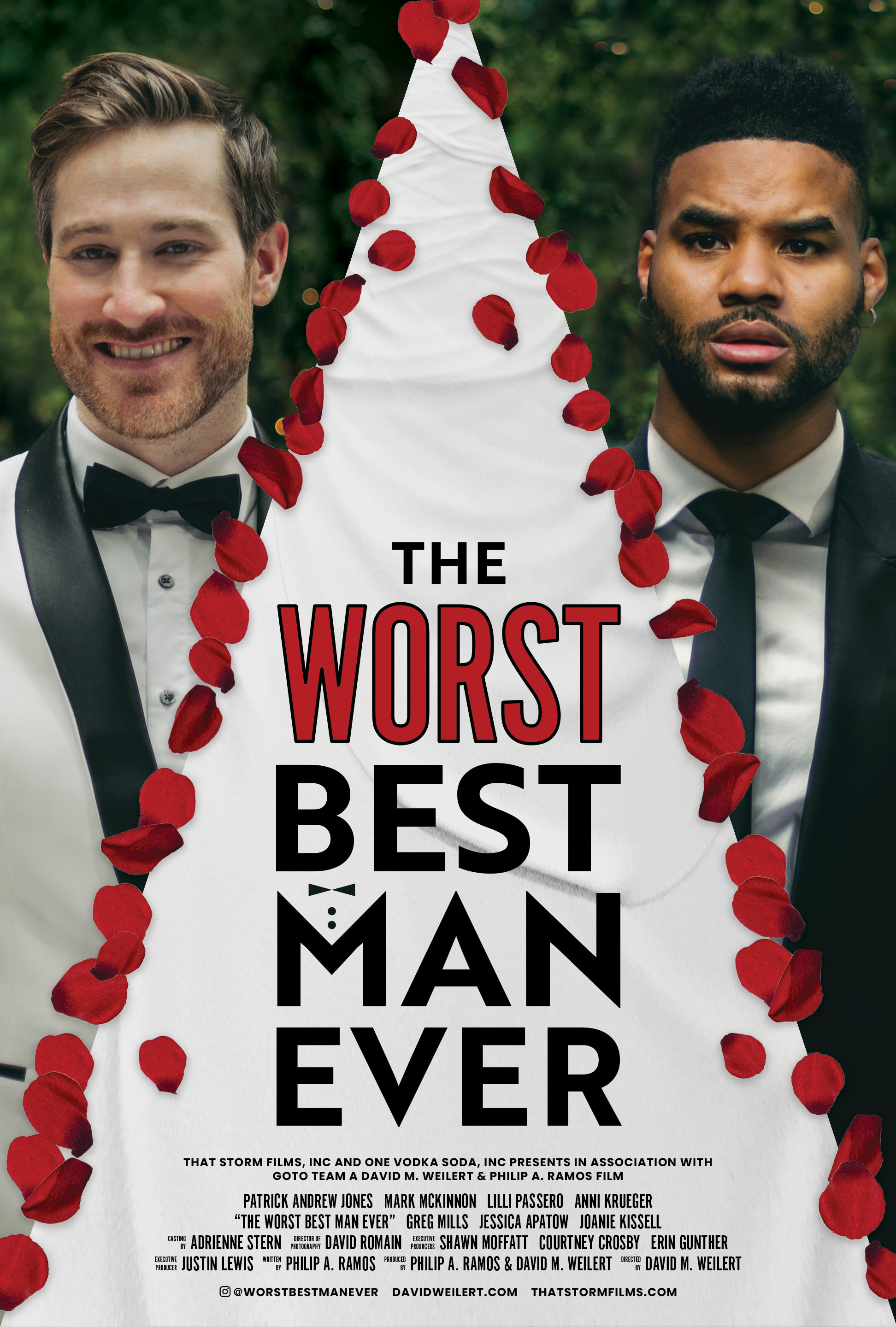 The Worst Best Man Ever